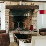 펜션 Le Domaine De La Source, 8 Min D'honfleur - 10p