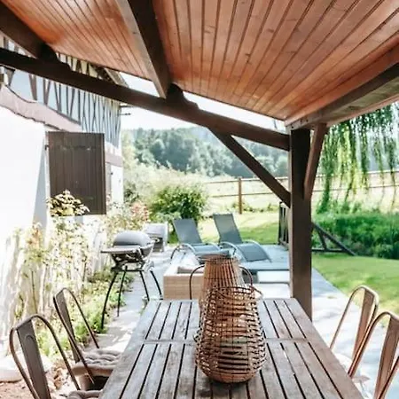 Le Domaine De La Source, 8 Min D'honfleur - 10p * Pennedepie