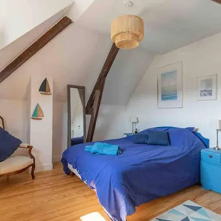 Holiday home Le Domaine De La Source, 8 Min D'honfleur - 10p *