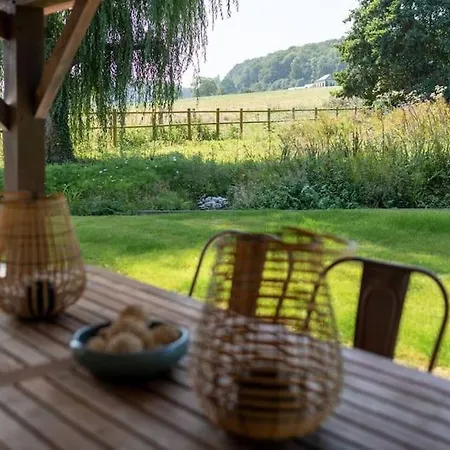 Le Domaine De La Source, 8 Min D'honfleur - 10p * Pennedepie