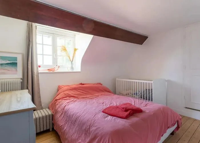 Le Domaine De La Source, 8 Min D'honfleur - 10p * Pennedepie