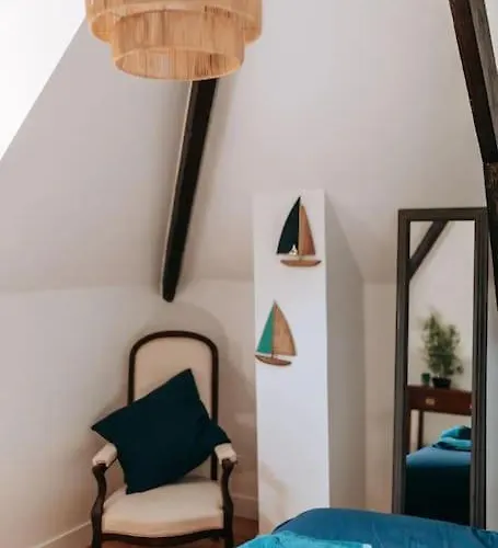 Le Domaine De La Source, 8 Min D'honfleur - 10p *