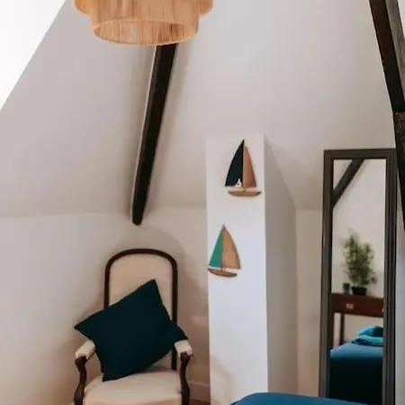 Le Domaine De La Source, 8 Min D'honfleur - 10p *