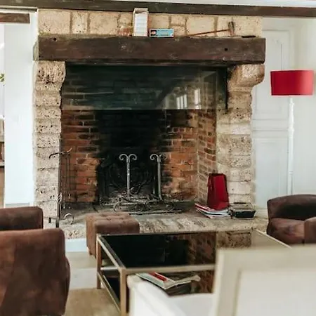 Feriehus Le Domaine De La Source, 8 Min D'honfleur - 10p