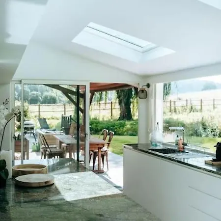 Holiday home Le Domaine De La Source, 8 Min D'honfleur - 10p *