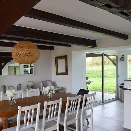 Сasa de vacaciones Le Domaine De La Source, 8 Min D'honfleur - 10p Pennedepie