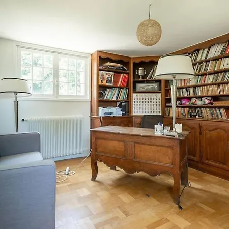 Le Domaine De La Source, 8 Min D'honfleur - 10p * Pennedepie