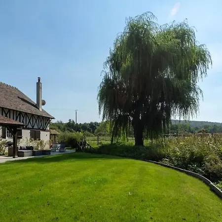 Feriehus Le Domaine De La Source, 8 Min D'honfleur - 10p Pennedepie