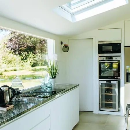 Сasa de vacaciones Le Domaine De La Source, 8 Min D'honfleur - 10p Pennedepie