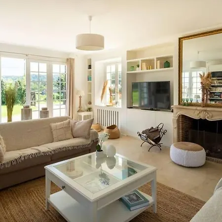 Le Domaine De La Source, 8 Min D'honfleur - 10p