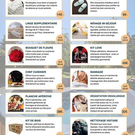 Le Domaine De La Source, 8 Min D'honfleur - 10p * Pennedepie