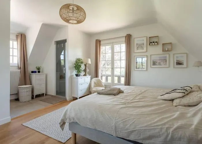 Le Domaine De La Source, 8 Min D'honfleur - 10p *