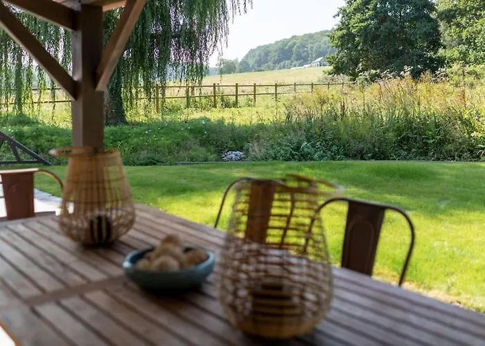 Le Domaine De La Source, 8 Min D'honfleur - 10p * Pennedepie